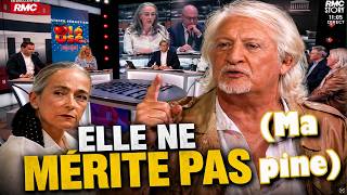 Download lagu Patrick Sébastien clashes with Delphine Ernotte again! mp3