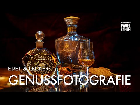 Edel & lecker: Genussfotografie