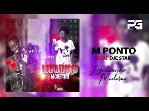 M Ponto feat Dje Star - Legalização Moderno (Áudio Oficial 2020)