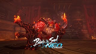 Фанаты разочарованы показанным геймплеем MMORPG Blade & Soul NEO Classic