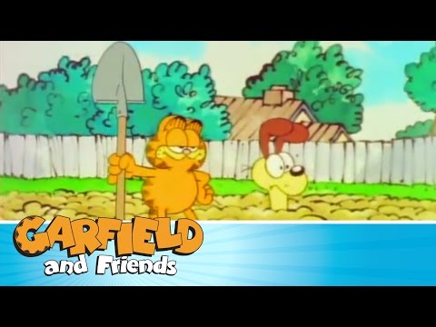 The Magician's Cat - Garfield & Friends