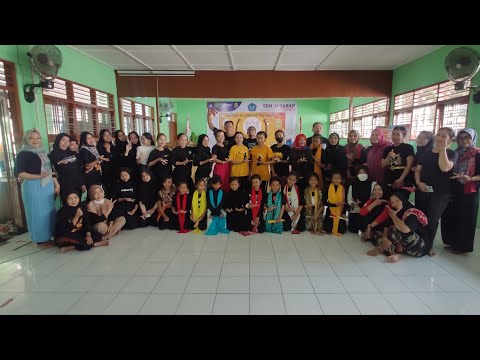 WORKSHOP KSSBantul #9 || Tari RANCAK KENES ||Karya Sanggar SRIKANDI ADHIMUKTI 22 Januari 2023