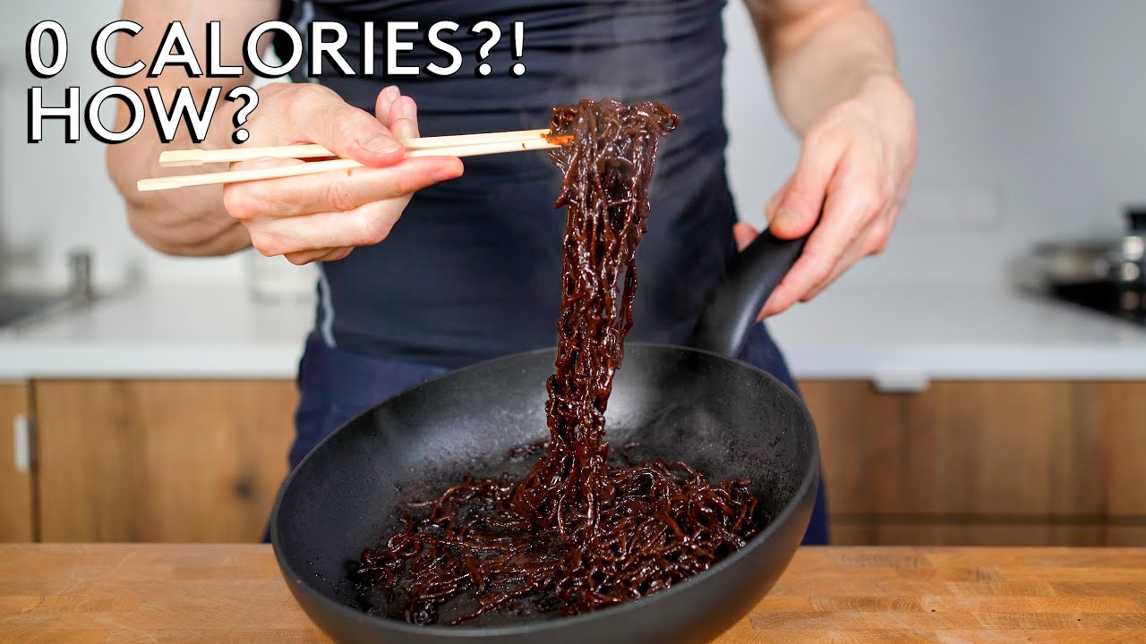 What Are Shirataki Noodles And Are They Healthy?