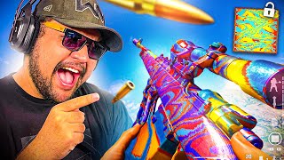 je DÉBLOQUE le CAMO ULTIME « ATOMIC » 😨