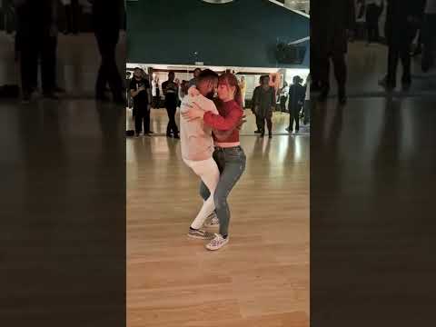 NEW! Zouk meets Konpa in #paris  @konpassion @lestaxiszoukeurs4442  #youtube #dance #passion