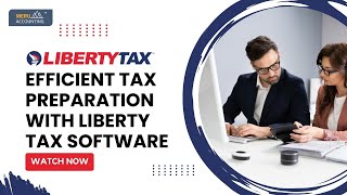 Liberty Tax Software Review | Best Tax Preparation Services