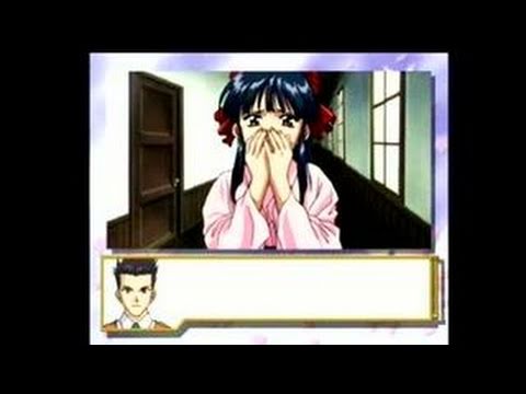 Sakura Taisen 2 Dreamcast