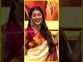 Pooja Hegde Kanimaa Dance