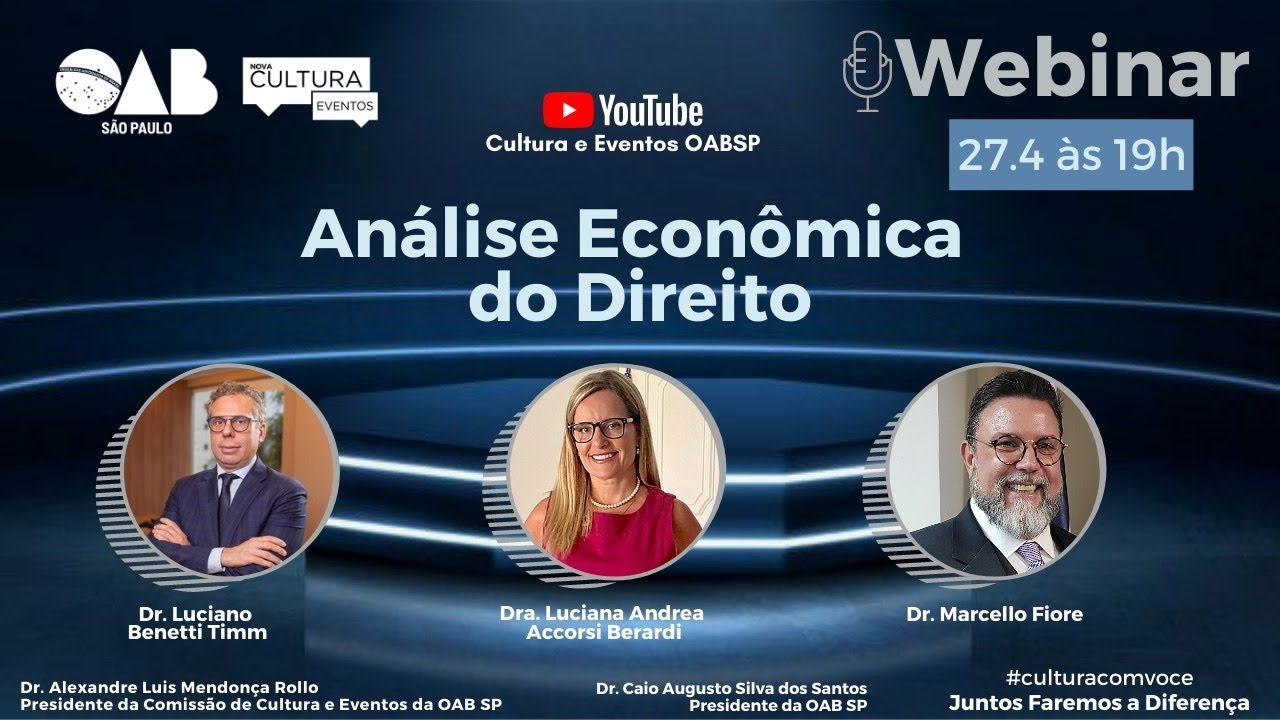 Analise Econômica do Direito