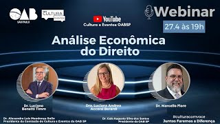 Analise Econômica do Direito