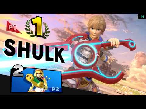 Too Much WiFi #24 Grand Finals - PvE | ben (Shulk) vs. SoboKing (Min Min)