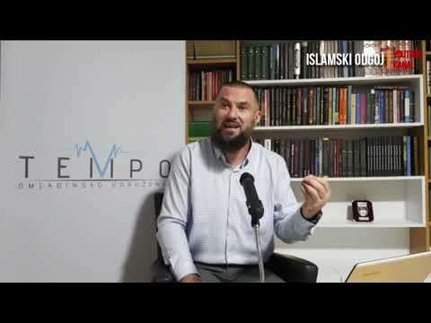 UISTINU SU DOBROČINITELJI U NIAMETU | hfz. Almir Kapić