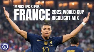 Download lagu Merci les bleus France 2022 World Cup Highlight Mi... mp3
