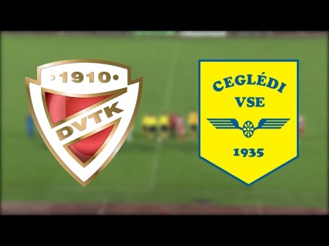 2014. november 18. DVTK - Cegléd (LK csoportkör, 6. forduló)