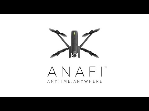 Parrot ANAFI Drone