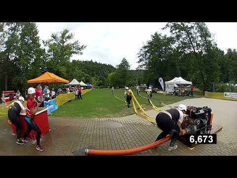 Ž07 SDH JEŘMANICE ŽENY - JL MALÁ SKÁLA 2022