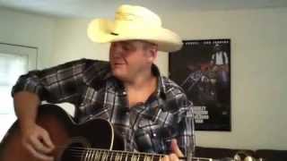 Modern day Cowboy - Jon Ritchie - Original