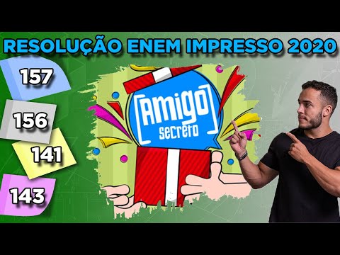 🔵 Question 157 - Blue Booklet | Probability | MATHEMATICS ENEM 2020