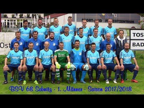 09.09.2017 Fußball Landesklasse Mitte   BSV 68 Sebnitz - TuS Weinböhla