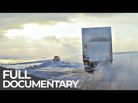 World's Most Dangerous Roads: Norway - On Frozen Roads