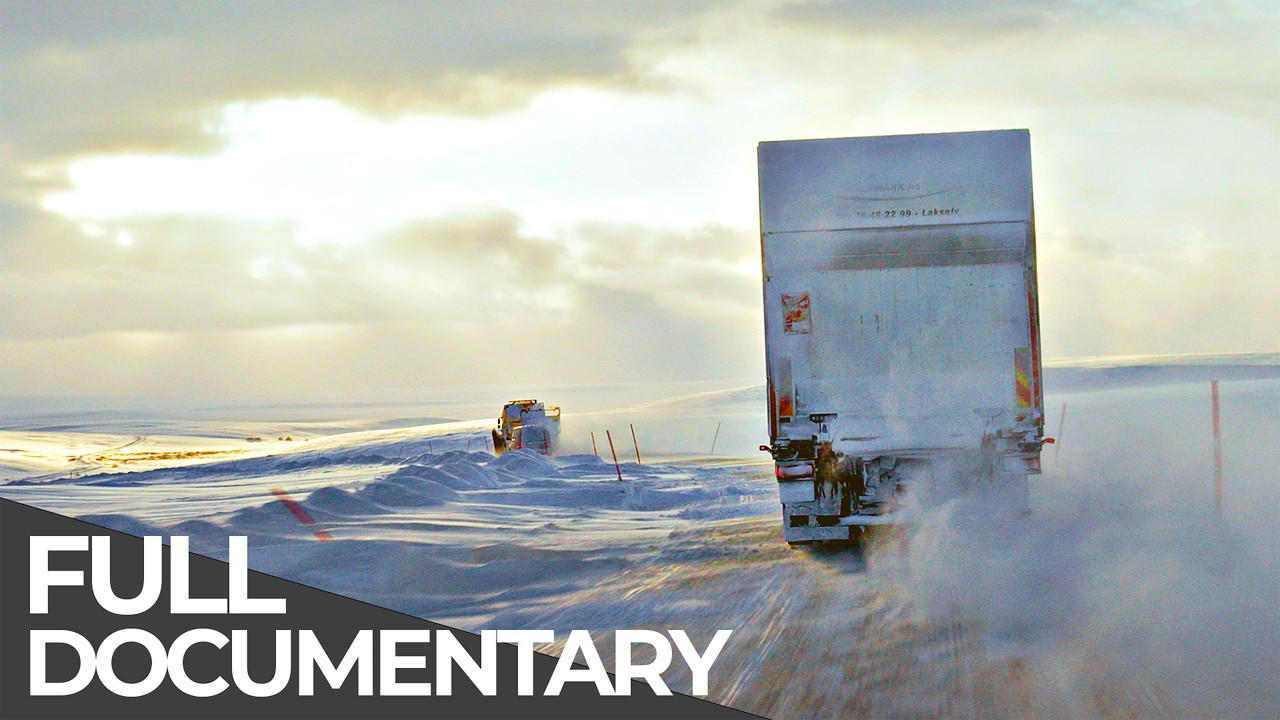 World’s Most Dangerous Roads | Norway: On Frozen Roads | Free Documentary