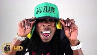 Jah Malo - Real Badslave [Official Music Video HD]