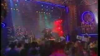 The Cross - Cowboys and Indians (Live)