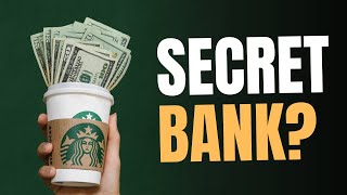 Starbucks - A Coffeehouse or the Largest Unregulated Bank?