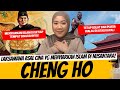 LAKSAMANA CHENG HO LAKSAMANA ASAL CINA YANG MEMBANTU ISLAMISASI DI NUSANTARA