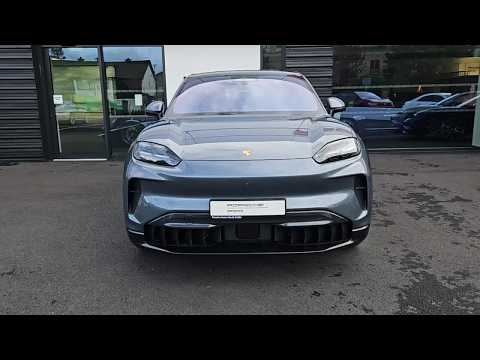 Porsche Cayenne Coupe Electric - Image 2