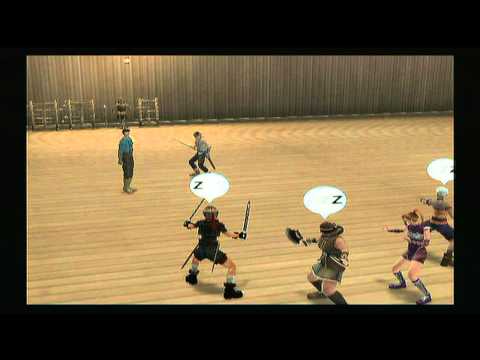 Let's Play Suikoden IV #48 Beginning recruitment for Pam & Kevin and FAILing at Rienhold's gauntlet