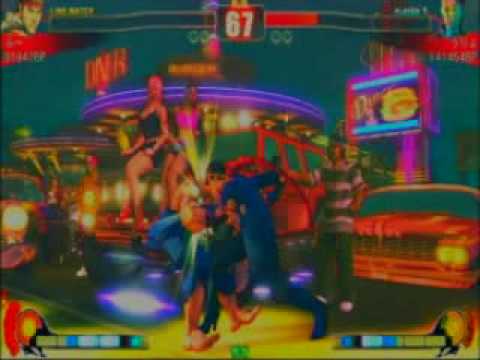 Fuudo (Ryu) vs Uryo (C.Viper) [The Shiozawa Cup]