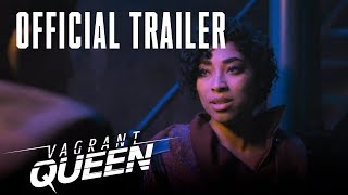 VAGRANT QUEEN | Official Trailer 1 | SYFY