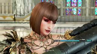 TEKKEN 7 Anna Williams Gameplay