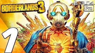 Vidéo Borderlands 3
