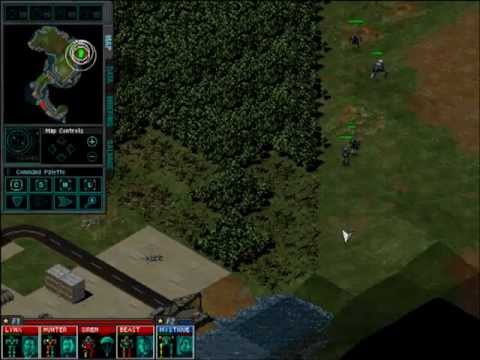 MechCommander Gold - Beachhead - Operation 1 - Mission 3 - Salvaging the Mad Cat