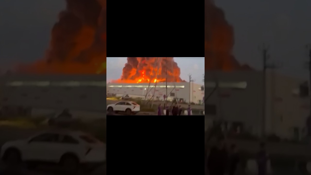 Video: Ukraine strikes Wildberries warehouses in Kotovsk, Elektrostal, Krasnodar and Nevinnomyssk
