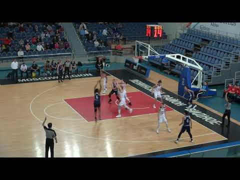 09.01.2020, FIBA Eurocup Women. Sparta&K Moscow Region Vidnoje - BCF Elfic Fribourg Basket