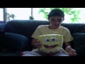 The Bop It Master Reviews And Demonstrates Talking Spongebob Toy