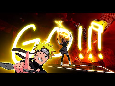 BeatSaber - Flow - GO!!! - Nauto OP