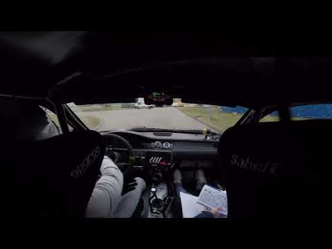 54 Rallye Monte Calvaria - P.RYBARCZYK / M.RYBARCZYK - OS10 PIASECZNO