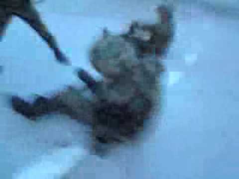 The Fast and The Furious: Swiss Army MuSchi-Kart Racing - Race Christinger vs Jovanovic