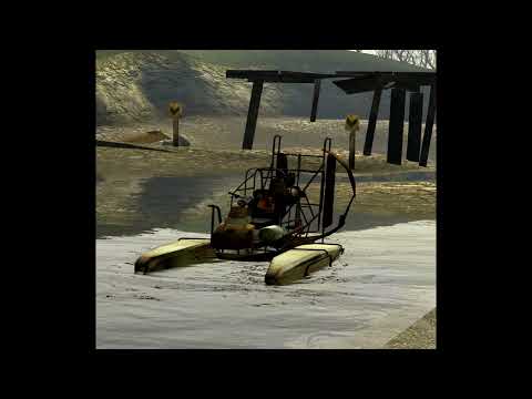 [Mudskipper Engine Start]