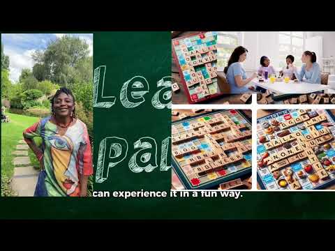 Learn a language in a fun way