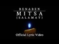 Ben&Ben - Mitsa (Salamat)  |  Official Lyric Video