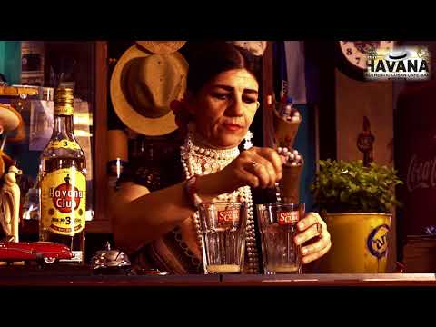 Havana Autentic Cuban Cafè Bar Lefkada Greece 2018