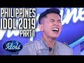Best of Philippines Idol Auditions | Part 1 | Idols Global