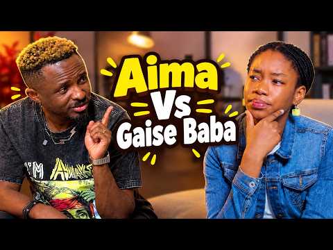 I think I finally met my match in Gaise Baba😩😂 || The Winlos || @GaiseBaba 