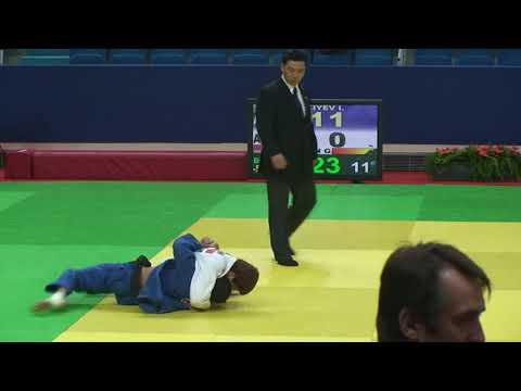 WCJ Paris 2009 MUSHKIYEV Ilgar AZE  IVANYAN G  ARM