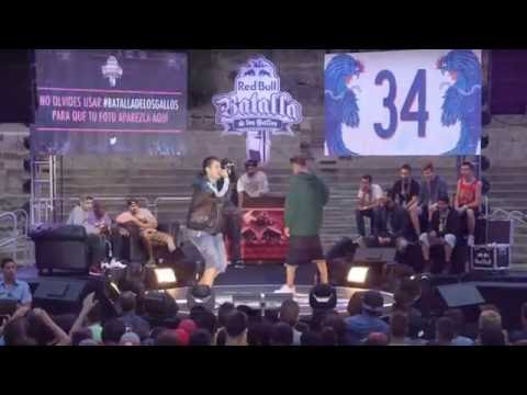 Batalla de Gallos Juanih vs El3deases Mejor Momento   [AlPlain59]
